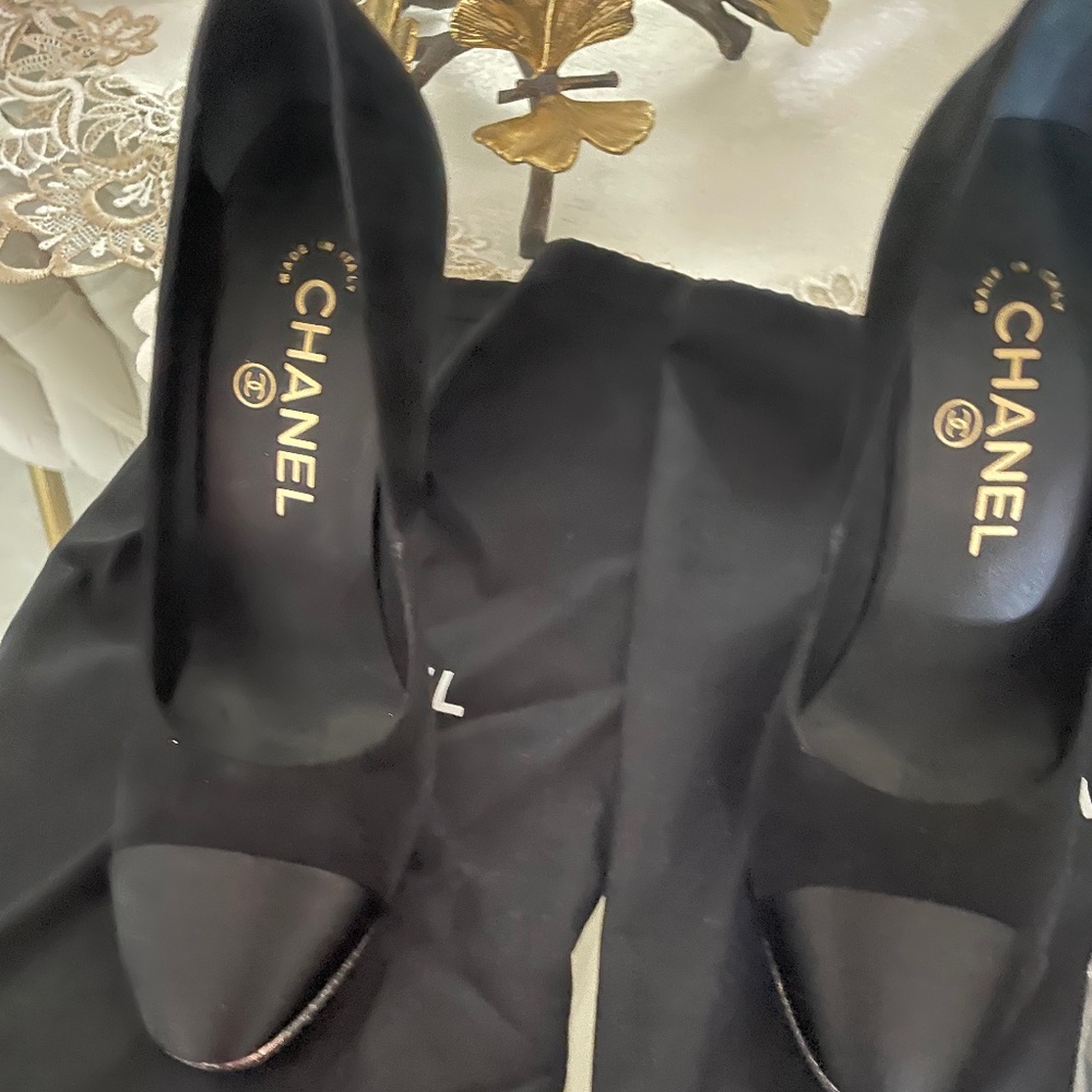 Chanel Shoes